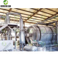 Tyre Pyrolysis Equipment Meet EU standard